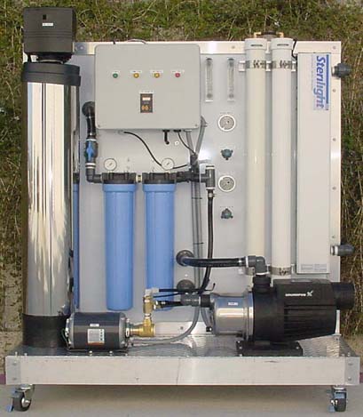 Hệ thống xử lý nước biển - Máy Lọc Nước AQQUA - Công Ty TNHH Thương Mại Dịch Vụ Sản Xuất Thế Giới Nước